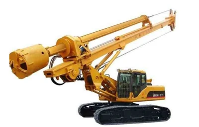 Research On Drilling Methods Of Rotary Drilling Rigs in Crushed And Gravelly Formations (Part 1)
